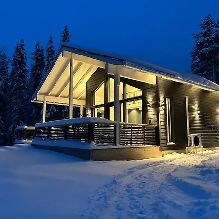 Villa Norvamaja With A View, Sauna And Jacuzzi *