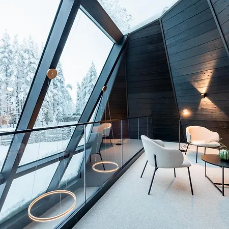Station touristique Glass 5*