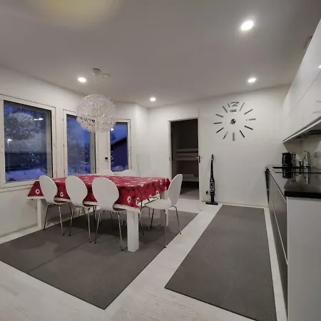 Apartment Villaski *