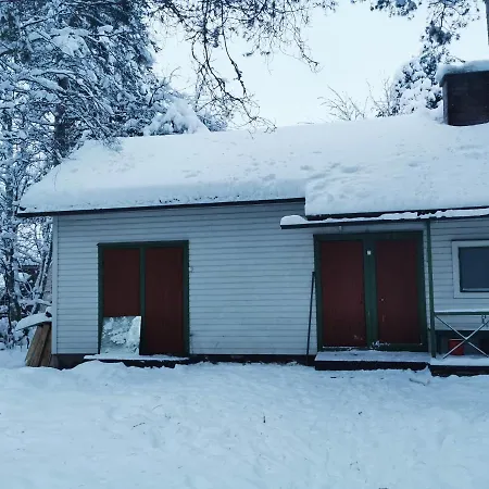 Apartment Konkelotie Eco Community North Rovaniemi