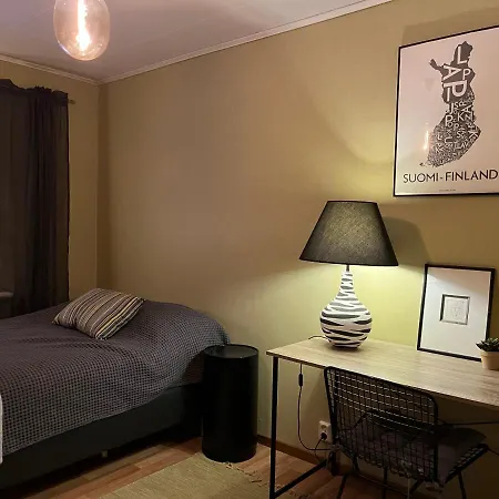 Evakko Apartment *