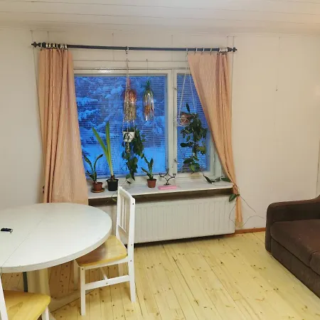 Konkelotie Eco Community North Apartment *