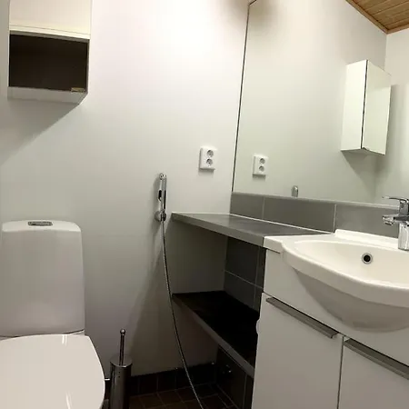 Apartment Spectacular With Sauna *