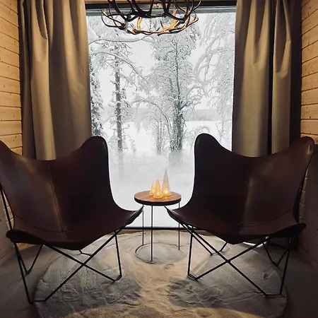Village de vacances Skyfire Village Igloos - Includes Transportation, Meals&accommodation *