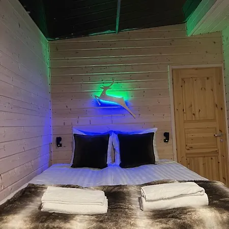 Village de vacances Skyfire Village Igloos - Includes Transportation, Meals&accommodation
