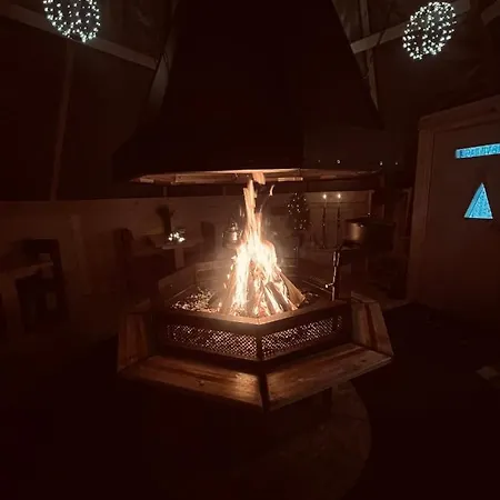 Skyfire Village Igloos - Includes Transportation, Meals&accommodation *