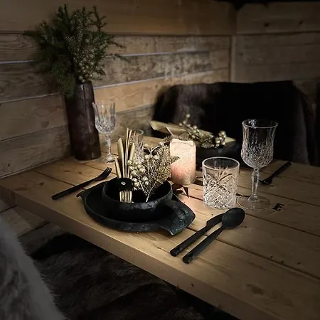 Skyfire Village Igloos - Includes Transportation, Meals&accommodation Village de vacances Rovaniemi