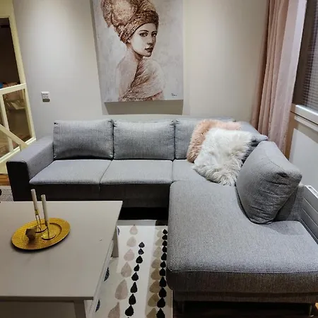 Arctic Circle Private 2nd Floor And Balcony * Rovaniemi