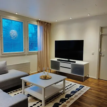 Apartment Arctic Circle Private 2nd Floor And Balcony *