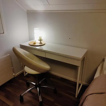 Apartment Arctic Circle Private 2nd Floor And Balcony Rovaniemi