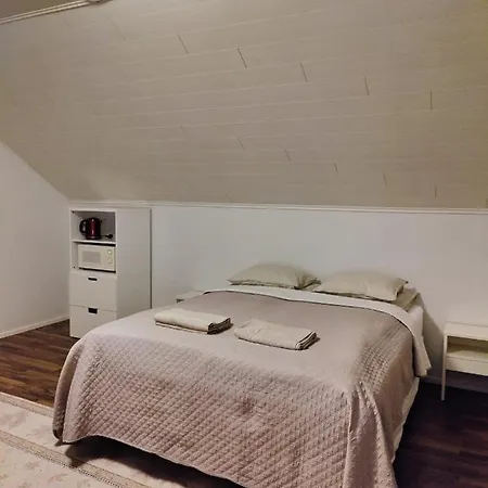 Apartment Arctic Circle Private 2nd Floor And Balcony