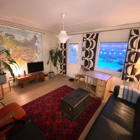 Stylish 2 Bedroom City Apartment