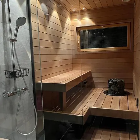 Apartment Helmetaer Rovaniemi