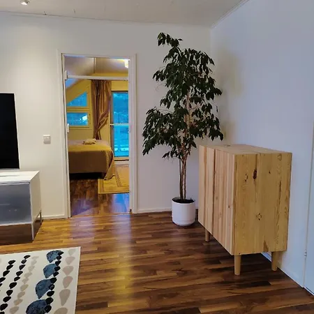 Arctic Circle Private 2nd Floor And Balcony Rovaniemi