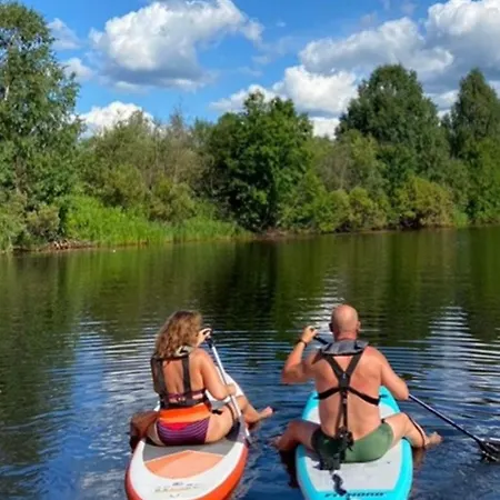 Riverside For Families - Beautiful House Near Santa Claus Village
