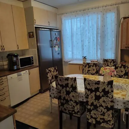 Hillapolun 3 Apartmens Apartment Rovaniemi