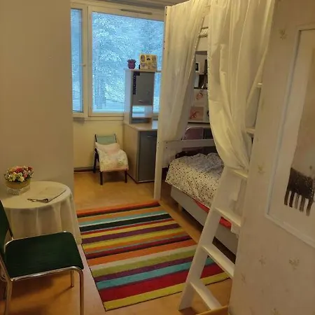 Apartment Hillapolun 3 Apartmens Rovaniemi