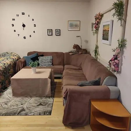 Hillapolun 3 Apartmens *
