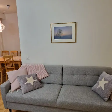 Polaris Homes Pohjola Apartment Rovaniemi