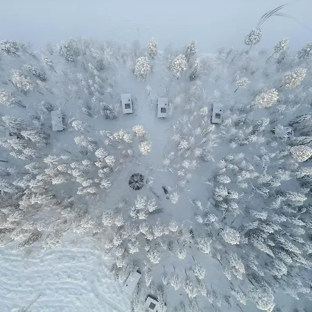 Skyfire Village Igloos - Includes Transportation, Meals&accommodation * Rovaniemi