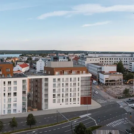 Snowflake Suites, Pet Friendly * Rovaniemi