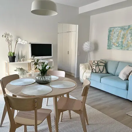 Arctic Taiga Apartment