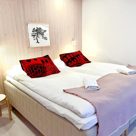 Scandinavian Style Apartment Rovaniemi