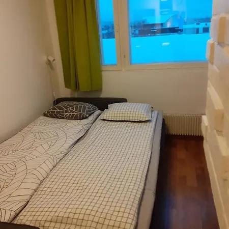 Penthouse With Bicycles - 2 Free Bikes Available Apartment Rovaniemi