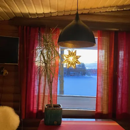 Casa de férias Saarituvat