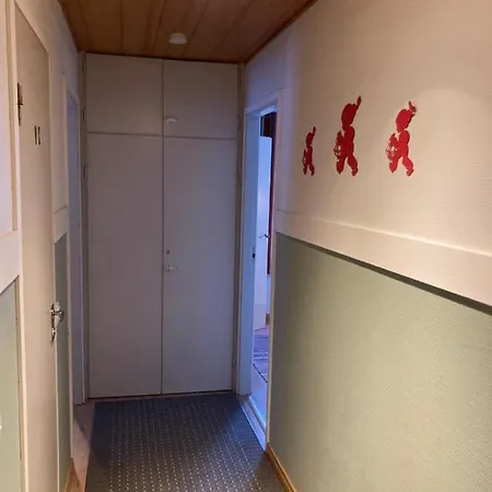 Casa de férias Saarituvat *