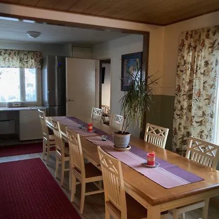 Saarituvat Casa de férias