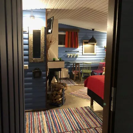 Saarituvat Rovaniemi
