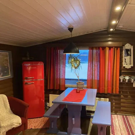 Casa de férias Saarituvat *