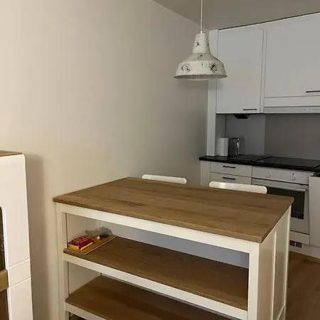 Apartment In Rovaniemi