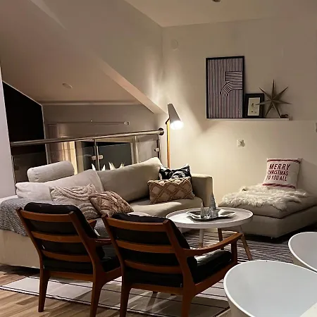 Apartment Scandinavian Style Rovaniemi