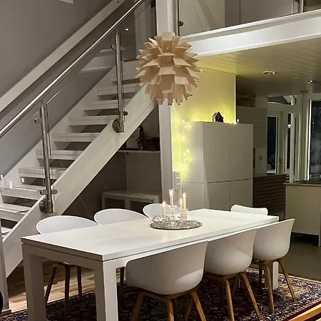 Apartment Scandinavian Style