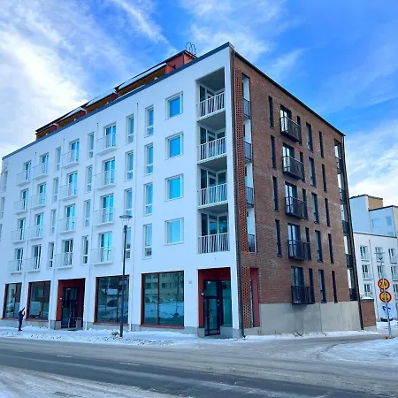 Arctic Taiga Apartment Rovaniemi