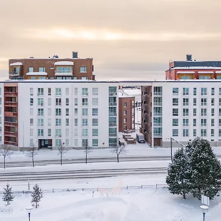 Arctic Taiga Apartment