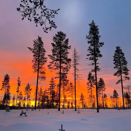 Skyfire Village Igloos - Includes Transportation, Meals&accommodation * Rovaniemi