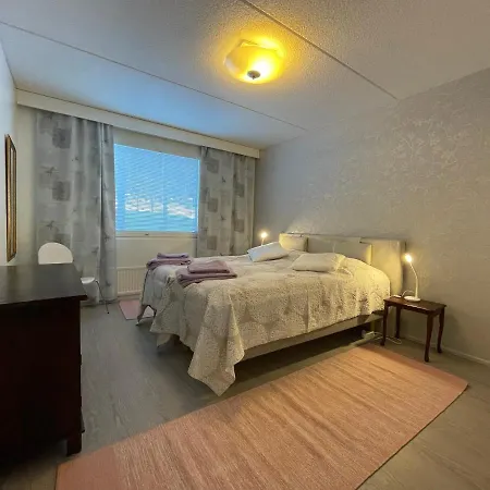 Hoitotie 80m2 Apartment Rovaniemi