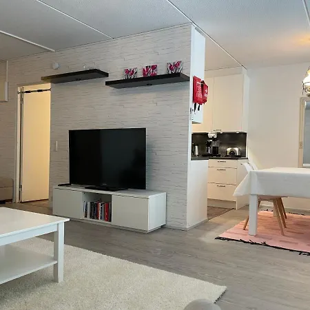 Apartment Hoitotie 80m2