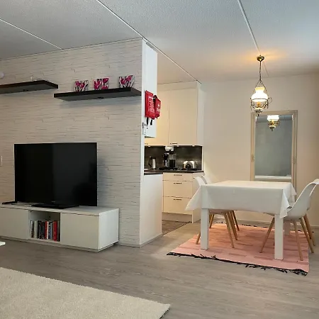 Hoitotie 80m2 Rovaniemi