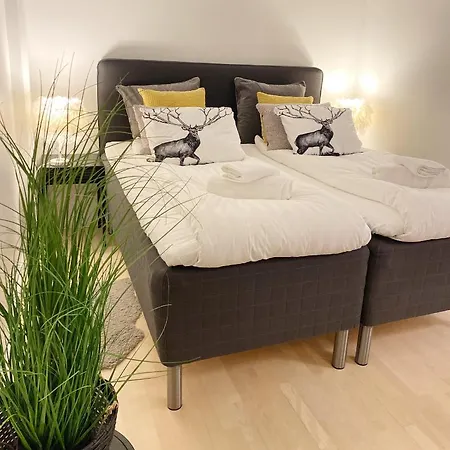 Ukko Apartment Rovaniemi