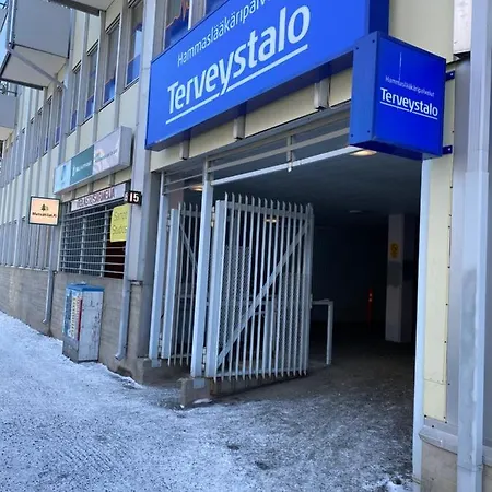 Apartment Ukko *