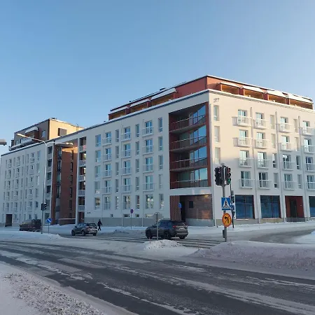Snow Queen's Apartment Rovaniemi