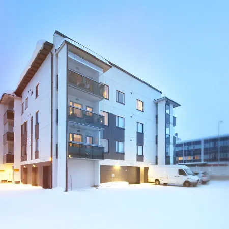 Apartment First Dasher *