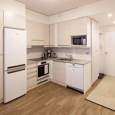 Apartamento First Dasher