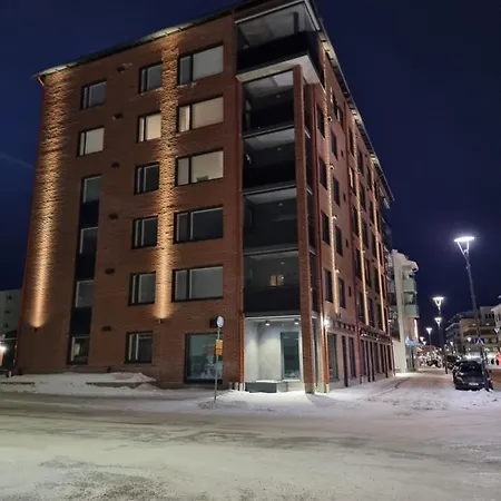 Apartment Otava