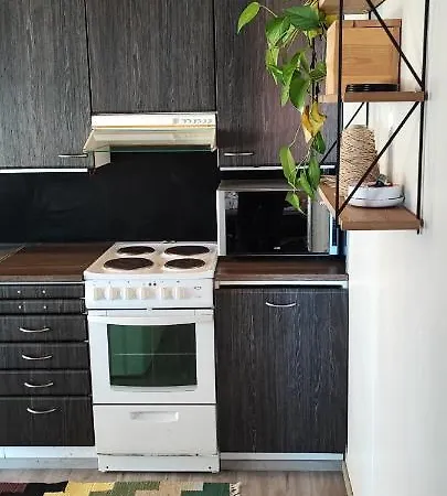 Apartment Cozy Family Rovaniemi