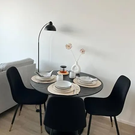 Modern Penthouse Studio With Private Terrace Apartment *